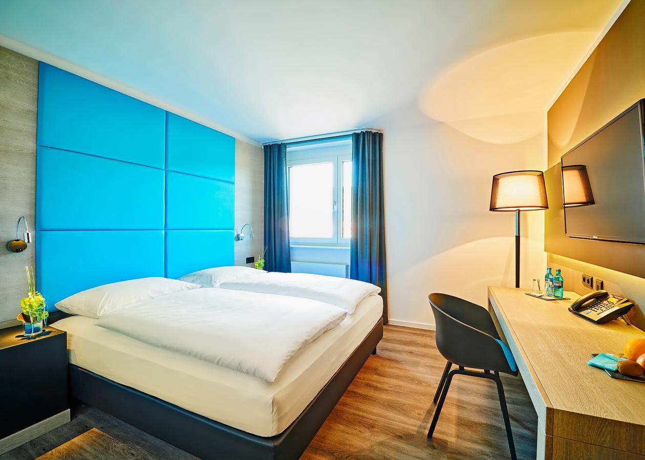 Travelinjoy Hotel Rietheim-Weilheim Buitenkant foto