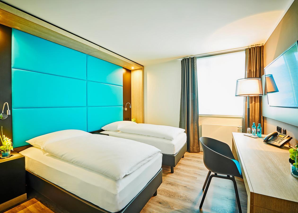 Travelinjoy Hotel Rietheim-Weilheim Buitenkant foto