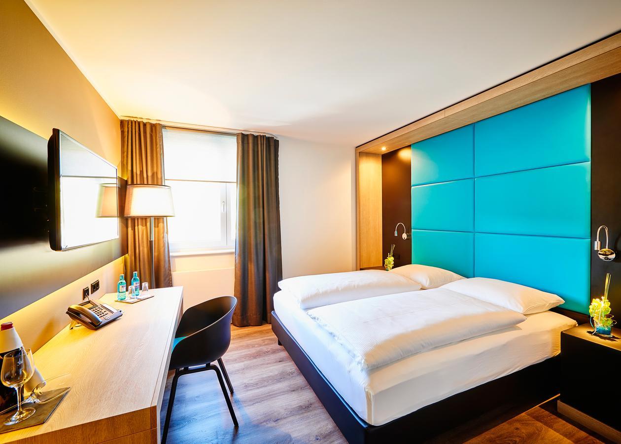 Travelinjoy Hotel Rietheim-Weilheim Buitenkant foto