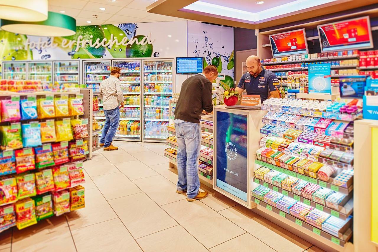 Travelinjoy Hotel Rietheim-Weilheim Buitenkant foto